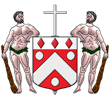 blason de la famille Durousseau